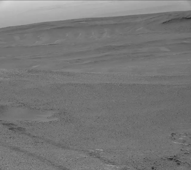 Sol 2485: Mast Camera (Mastcam)