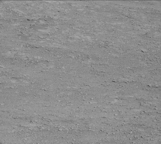 Sol 2485: Mast Camera (Mastcam)