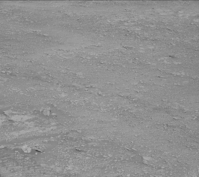 Sol 2485: Mast Camera (Mastcam)