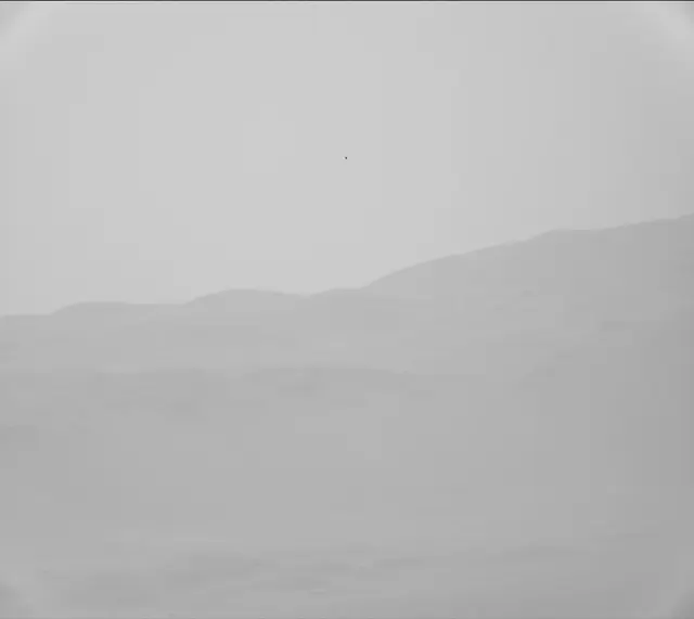 Sol 2485: Mast Camera (Mastcam)