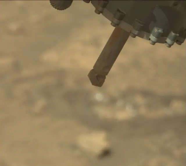 Sol 2486: Mast Camera (Mastcam)
