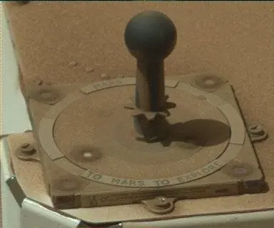 Sol 2487: Mast Camera (Mastcam)