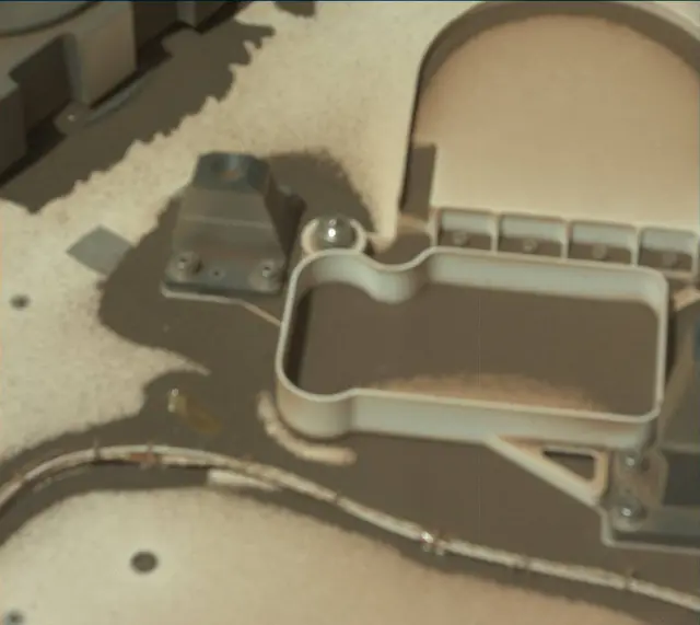 Sol 2488: Mast Camera (Mastcam)