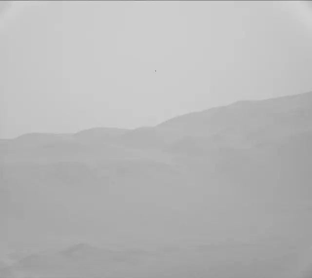 Sol 2488: Mast Camera (Mastcam)