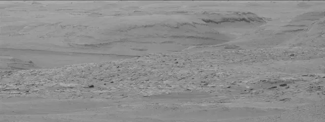 Sol 2492: Mast Camera (Mastcam)