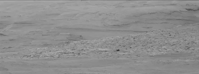 Sol 2492: Mast Camera (Mastcam)