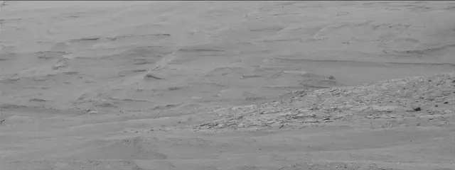 Sol 2492: Mast Camera (Mastcam)
