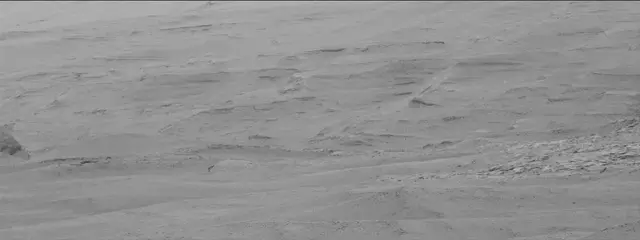 Sol 2492: Mast Camera (Mastcam)