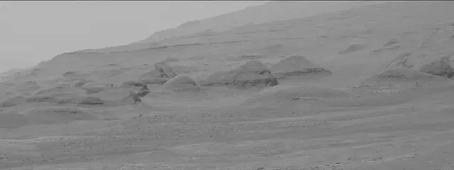 Sol 2492: Mast Camera (Mastcam)