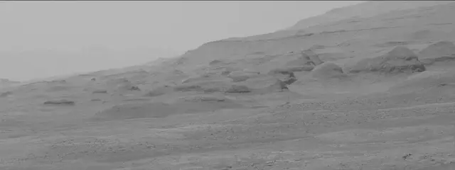 Sol 2492: Mast Camera (Mastcam)