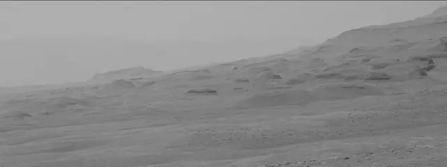 Sol 2492: Mast Camera (Mastcam)