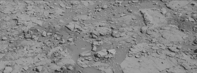 Sol 2492: Mast Camera (Mastcam)
