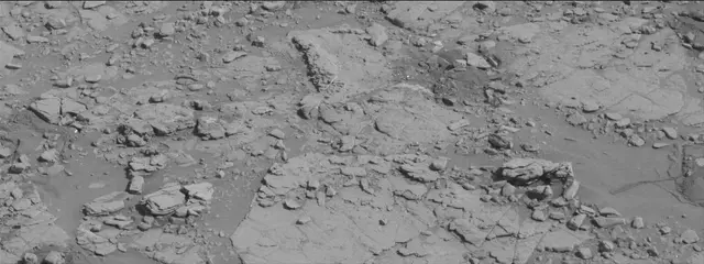 Sol 2492: Mast Camera (Mastcam)