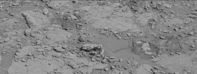 Sol 2492: Mast Camera (Mastcam)