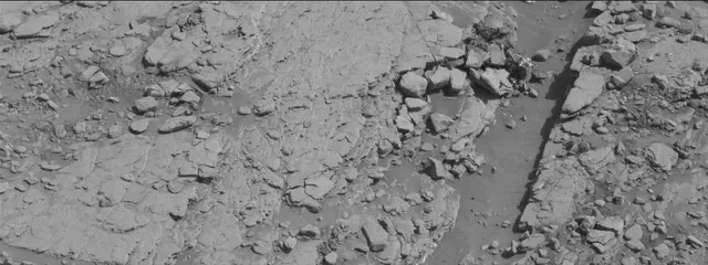 Sol 2492: Mast Camera (Mastcam)
