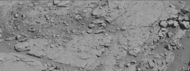 Sol 2492: Mast Camera (Mastcam)