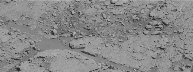Sol 2492: Mast Camera (Mastcam)