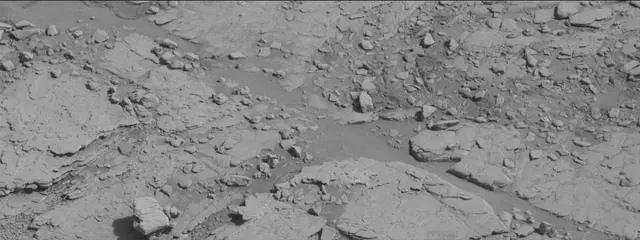 Sol 2492: Mast Camera (Mastcam)