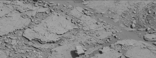 Sol 2492: Mast Camera (Mastcam)