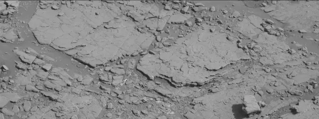 Sol 2492: Mast Camera (Mastcam)
