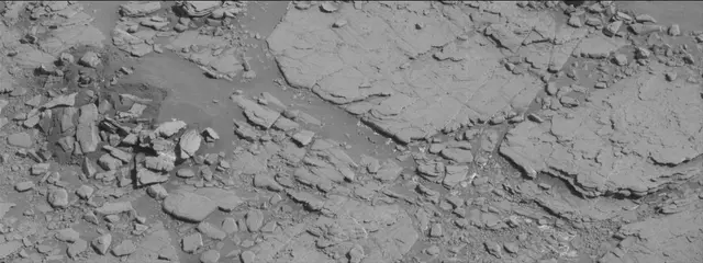 Sol 2492: Mast Camera (Mastcam)