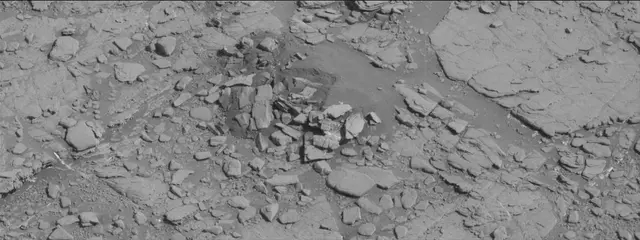 Sol 2492: Mast Camera (Mastcam)