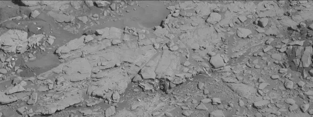 Sol 2492: Mast Camera (Mastcam)
