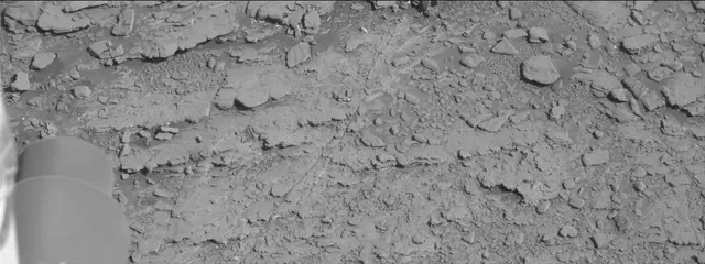 Sol 2492: Mast Camera (Mastcam)