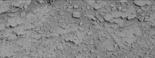 Sol 2492: Mast Camera (Mastcam)