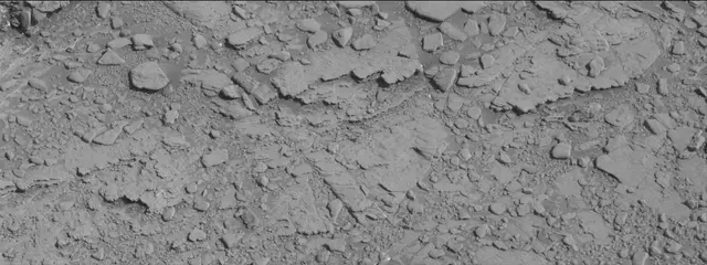 Sol 2492: Mast Camera (Mastcam)
