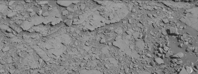 Sol 2492: Mast Camera (Mastcam)