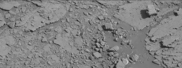 Sol 2492: Mast Camera (Mastcam)
