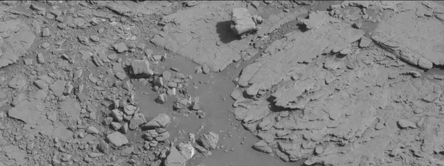 Sol 2492: Mast Camera (Mastcam)