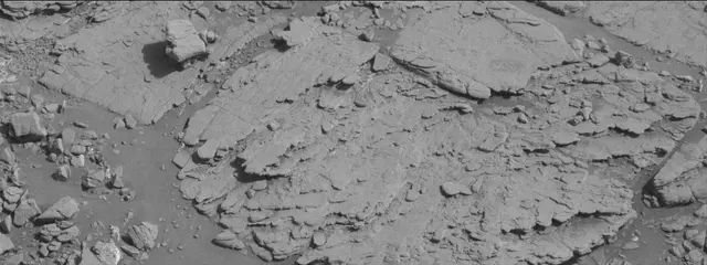 Sol 2492: Mast Camera (Mastcam)