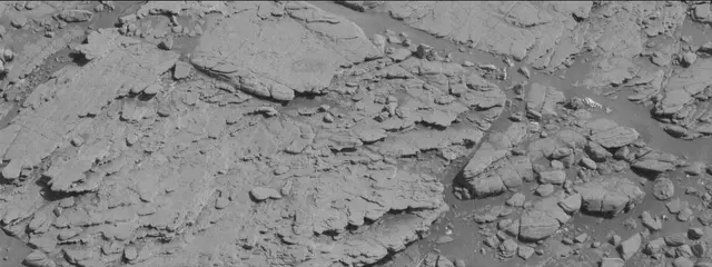 Sol 2492: Mast Camera (Mastcam)
