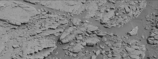 Sol 2492: Mast Camera (Mastcam)