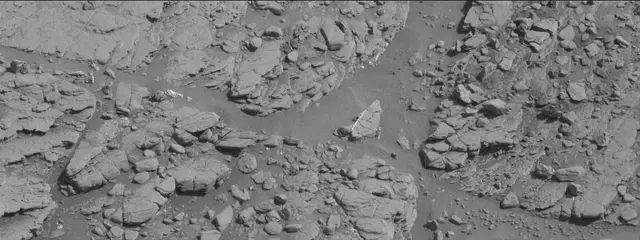Sol 2492: Mast Camera (Mastcam)