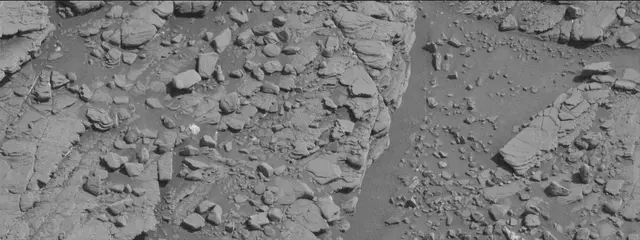 Sol 2492: Mast Camera (Mastcam)