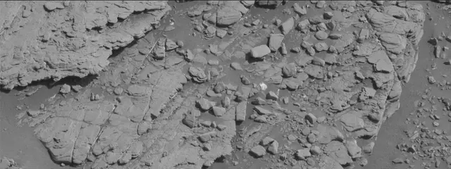 Sol 2492: Mast Camera (Mastcam)
