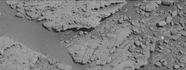 Sol 2492: Mast Camera (Mastcam)