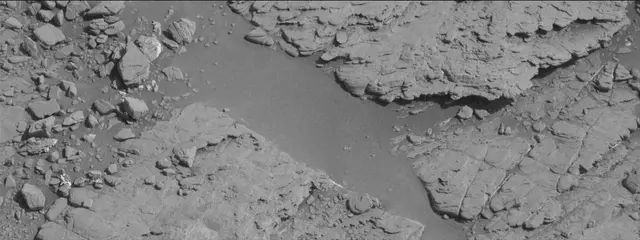 Sol 2492: Mast Camera (Mastcam)