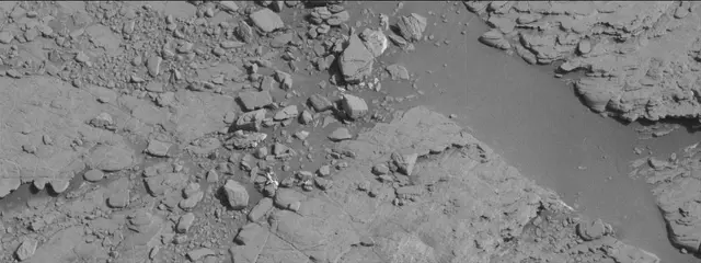 Sol 2492: Mast Camera (Mastcam)