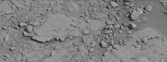Sol 2492: Mast Camera (Mastcam)