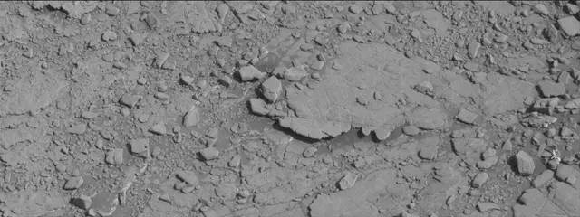 Sol 2492: Mast Camera (Mastcam)