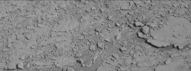 Sol 2492: Mast Camera (Mastcam)