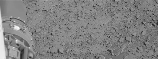 Sol 2492: Mast Camera (Mastcam)