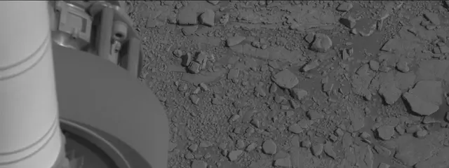 Sol 2492: Mast Camera (Mastcam)