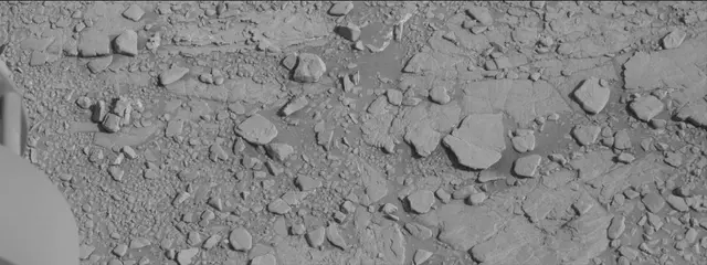 Sol 2492: Mast Camera (Mastcam)