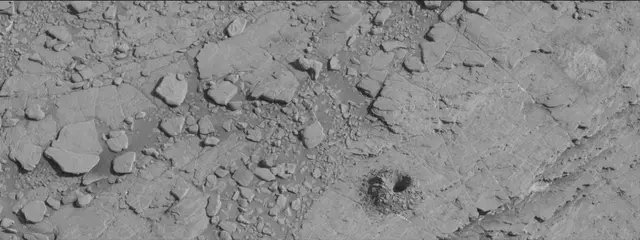 Sol 2492: Mast Camera (Mastcam)