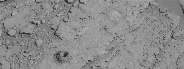Sol 2492: Mast Camera (Mastcam)